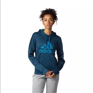Adidas Pullover Teal